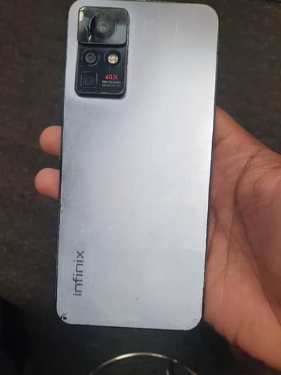 Infnix Zero x pro