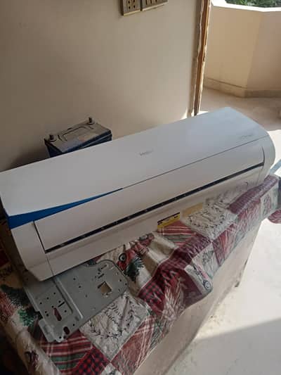 Haier inverter 1 ton