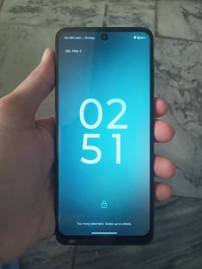 Moto G stylus 2023 | 4/128 | Non PTA