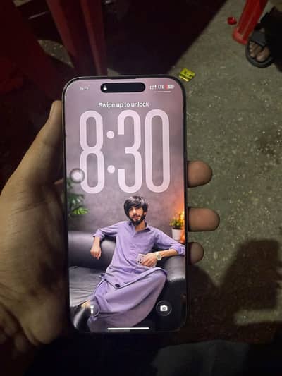 Apple iPhone 16 Pro Max