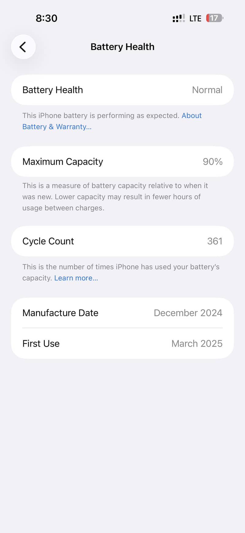 Apple iPhone 16 Pro Max 1