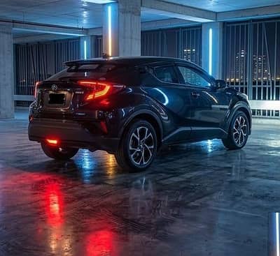 Toyota CH-R 2019 for sale