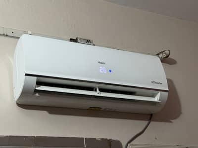 Haier 1 ton DC inverter