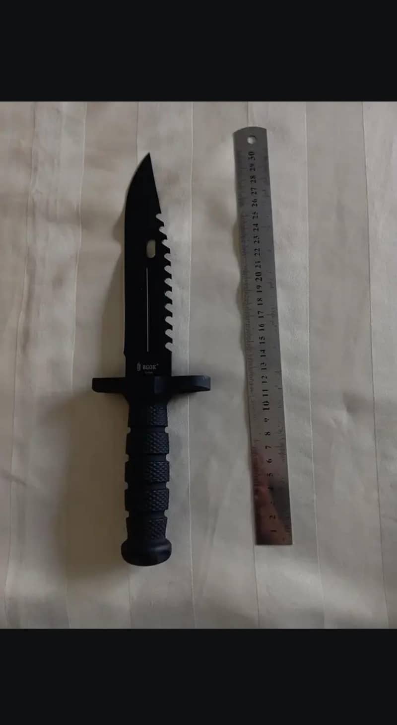 Dagger 1