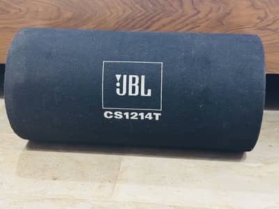 JBL woofer original imported for car