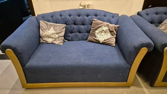 Sofa set 3/2/1 seater