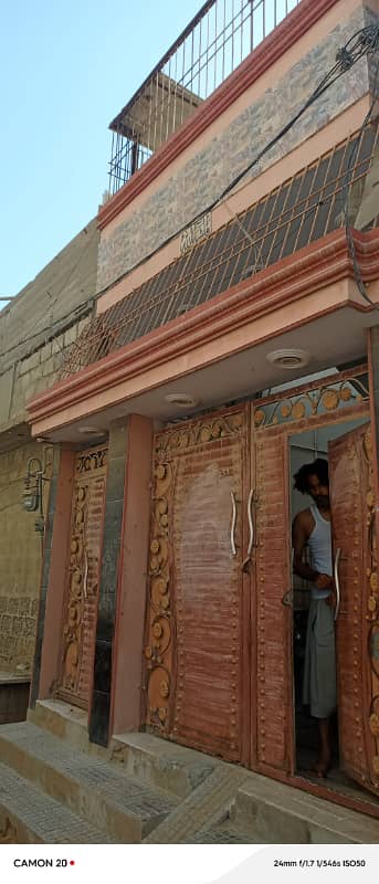 Surjani Town sector 4D 120 Sq. Yd
