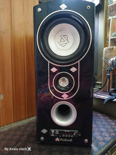 Audionic classic 5 plus