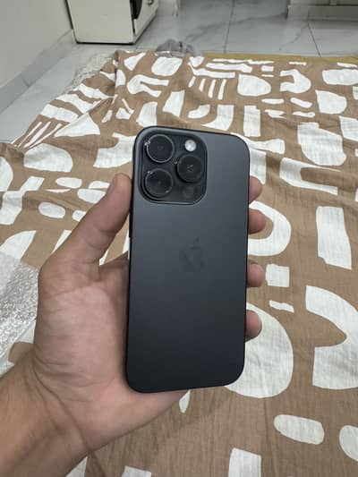 Iphone 16 pro 256gb