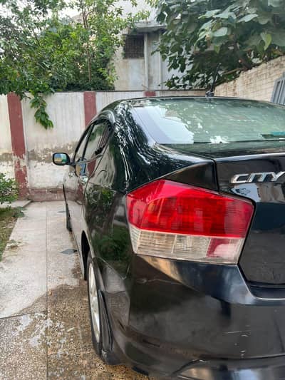 honda city 2009 model