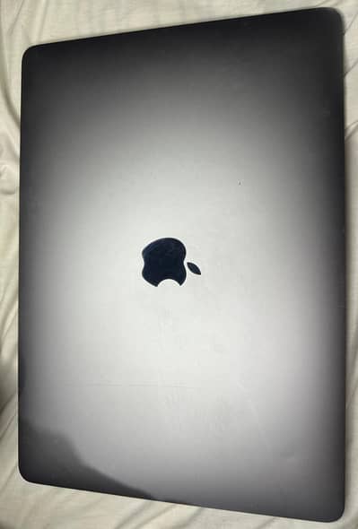 Mac book for sale used (new condition)
