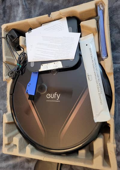Robbot Cleaner - Eufy RoboVac G20 Hybrid – Like New | Used Once Only
