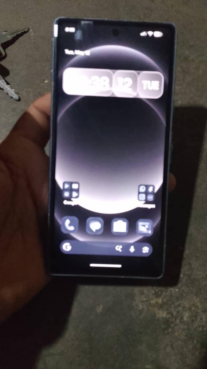 Pixel 7a 8/128 0