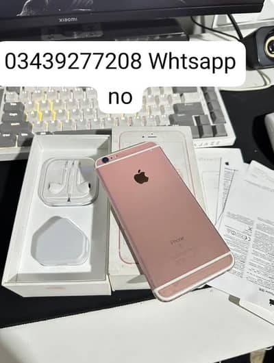 IPhone 6s 64 Gb Pta Approved