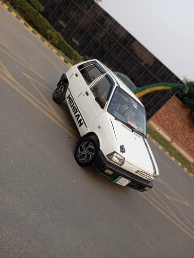 Mehran 2011 VXR