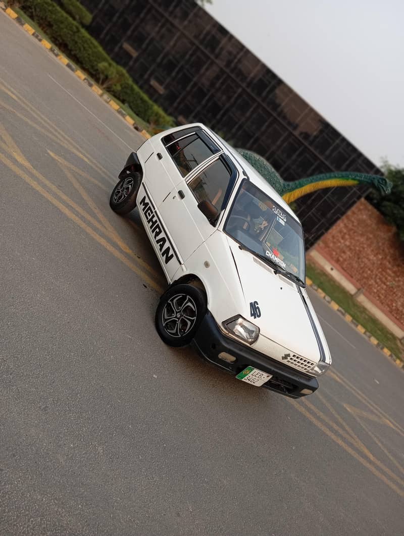 Mehran 2011 VXR 0
