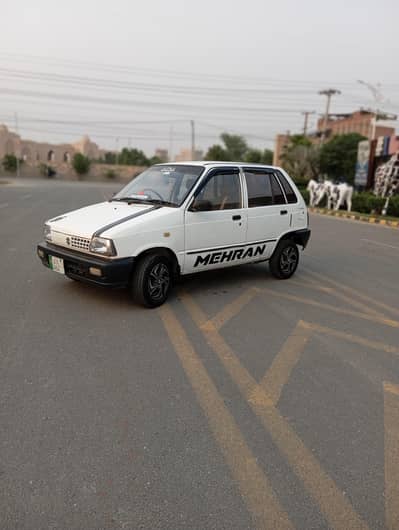 Mehran 2011 VXR