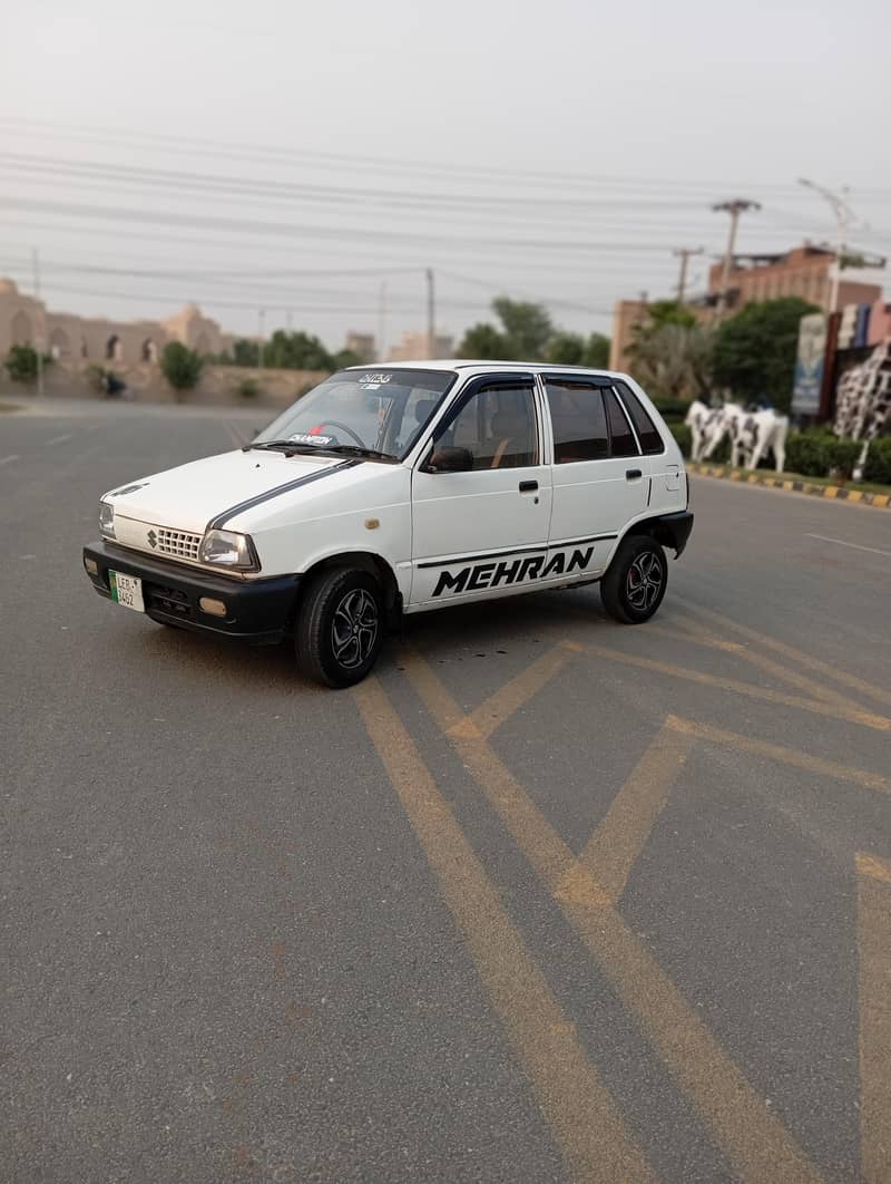 Mehran 2011 VXR 1