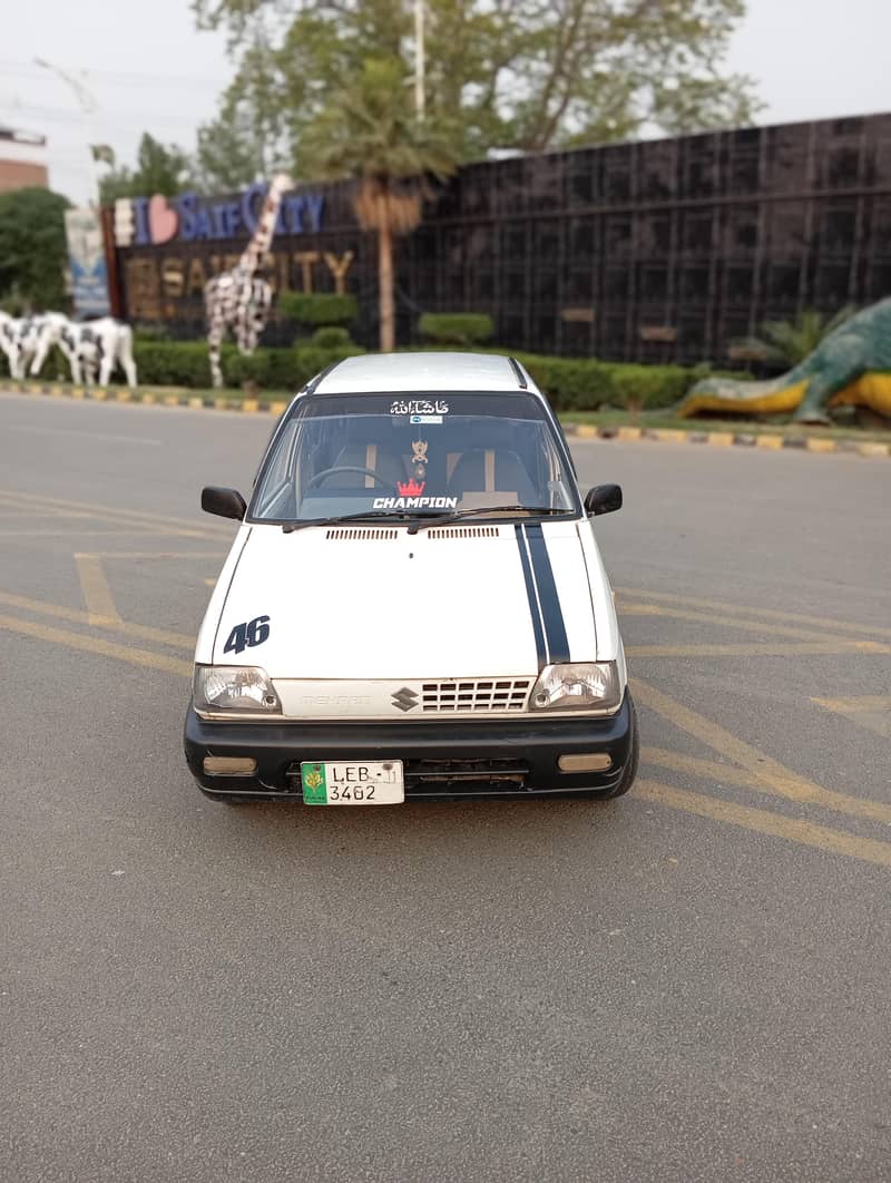 Mehran 2011 VXR 2