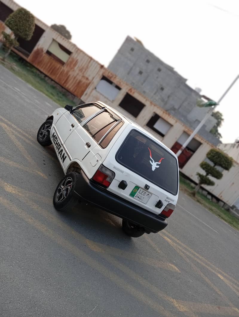 Mehran 2011 VXR 3