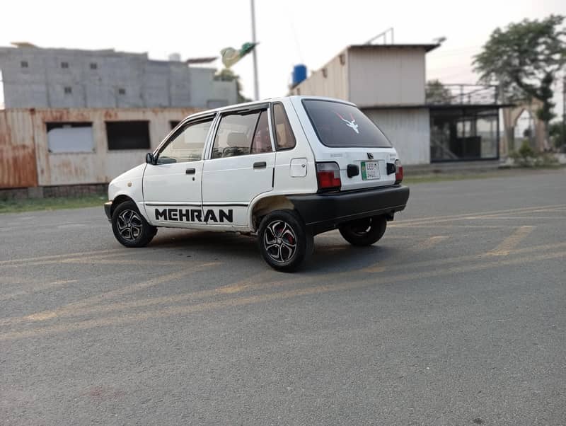 Mehran 2011 VXR 5
