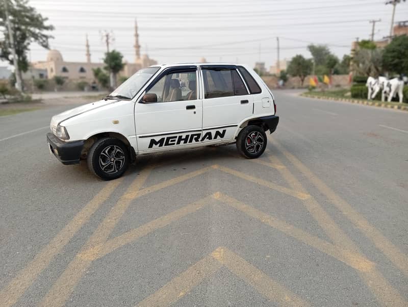 Mehran 2011 VXR 6
