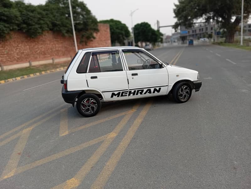 Mehran 2011 VXR 7