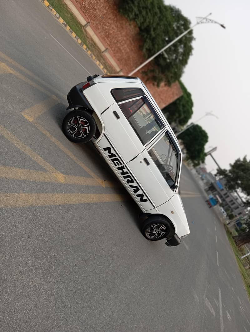 Mehran 2011 VXR 8