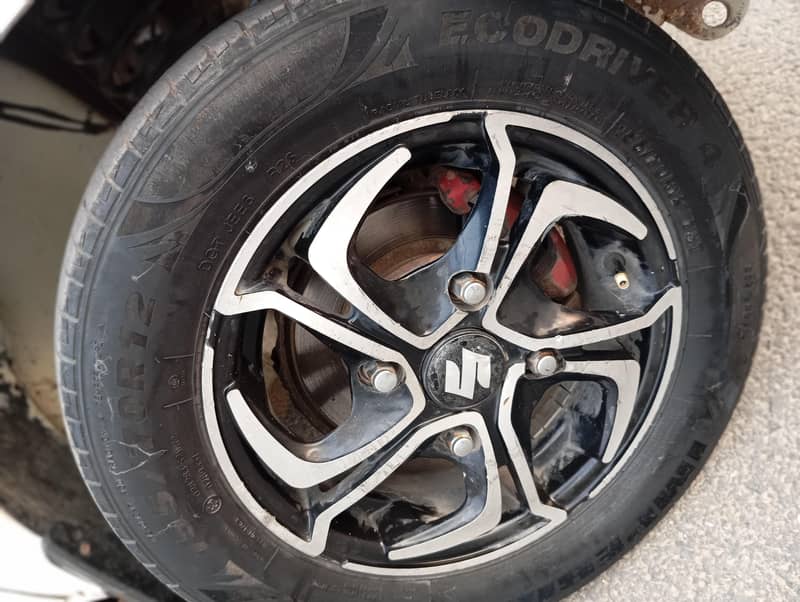 Mehran 2011 VXR 9