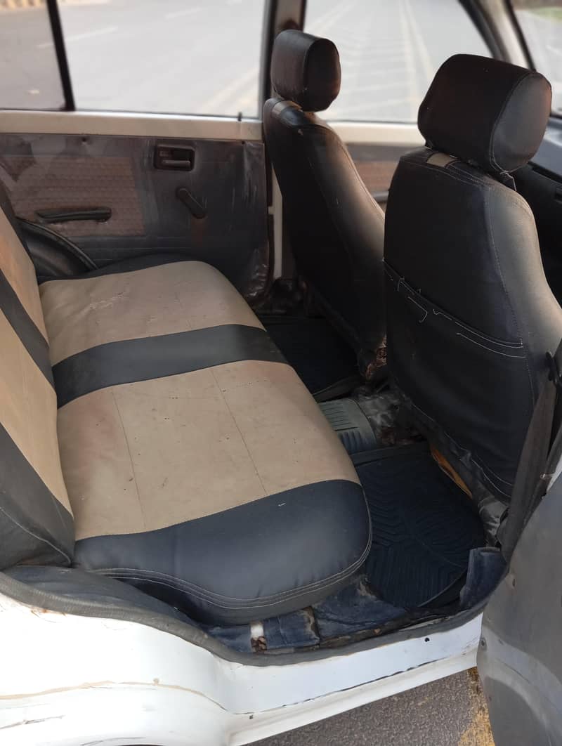 Mehran 2011 VXR 11