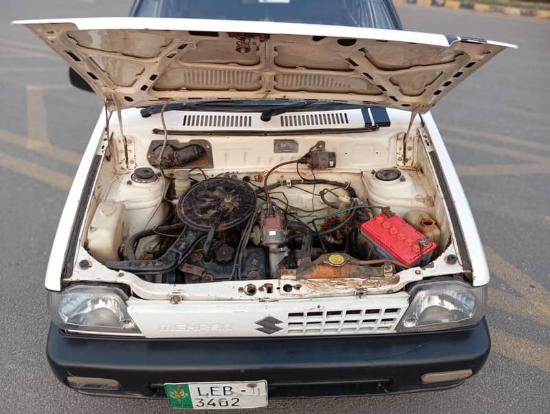 Mehran 2011 VXR 16