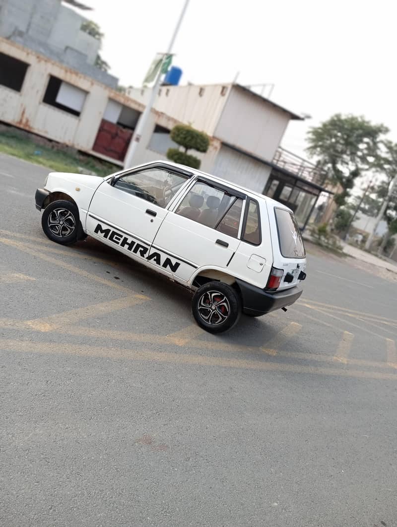 Mehran 2011 VXR 17