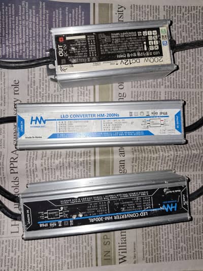 12v Dc supply 16 Amp