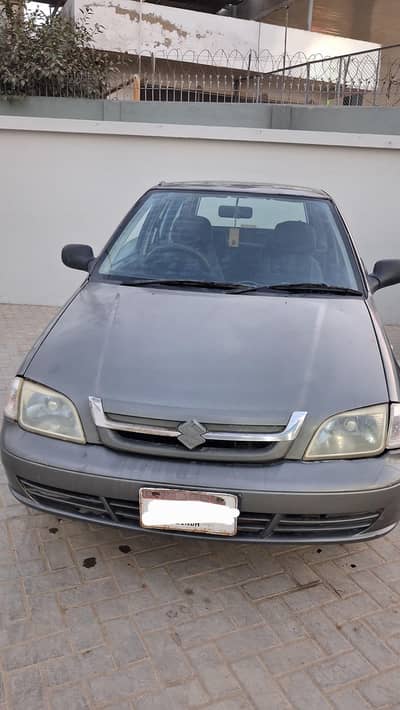 Suzuki Cultus VXRi 2010 for sale