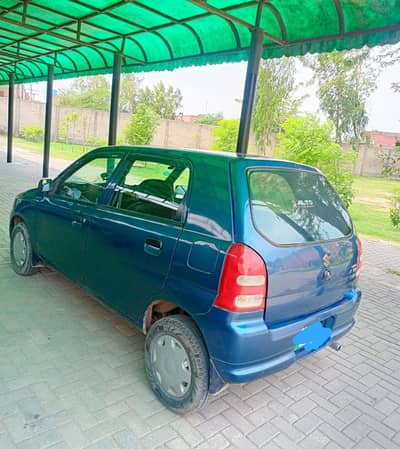 Suzuki Alto 2008
