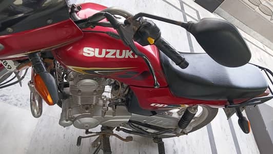 Suzuki 110