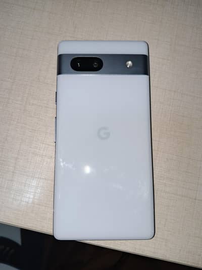Google pixel 7A PTA approved