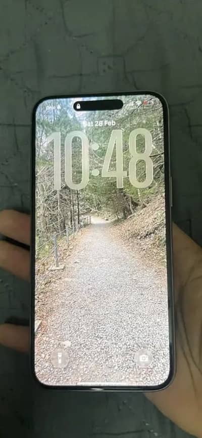 iPhone 15 pro max 03110765130