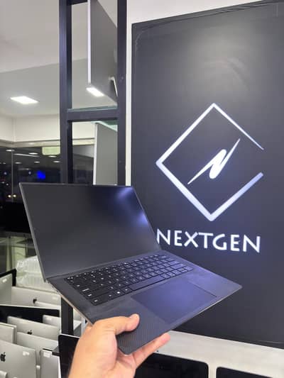 Dell XPS 9500 Core i7 10th Gen 16GB RAM 512GB SSD GTX 1650Ti Laptop