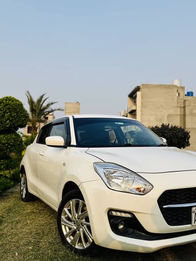 Suzuki Swift GL cvt 2022