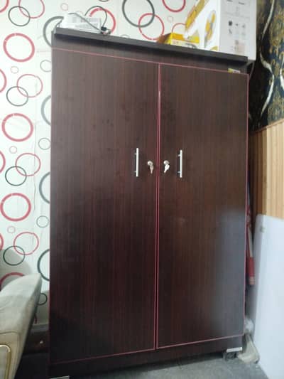 wardrobe available for sale condition like new