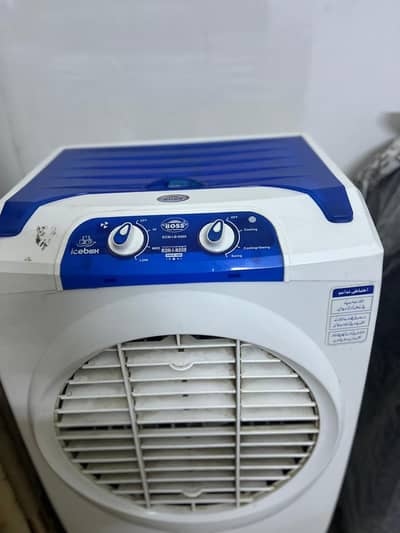 boss air cooler copper motor
