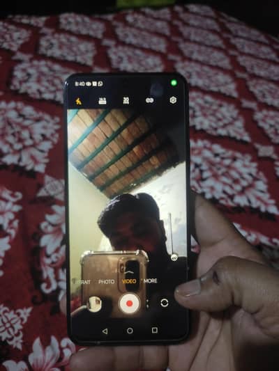 Honor x8a 8gb 128gb 4500 mah battry exchang Also posibal
