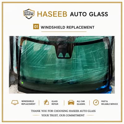 SUZUKI ALL FRONT WINDSCREEN