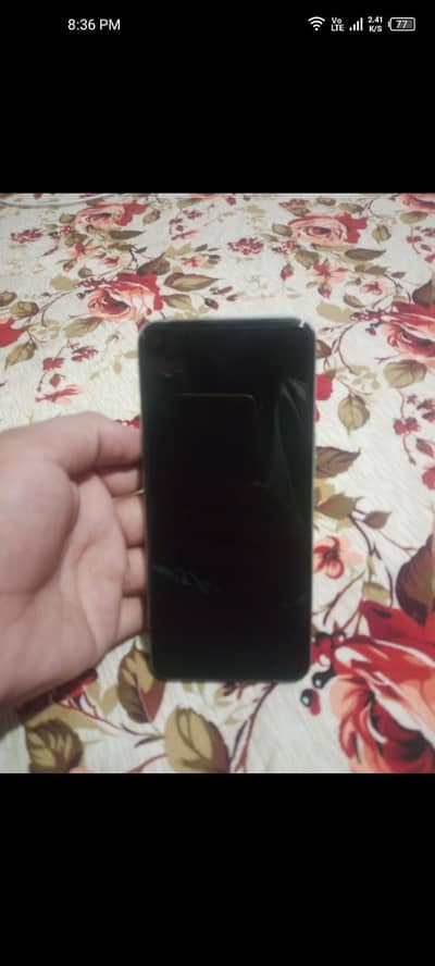 Tacno camon 17 6/128