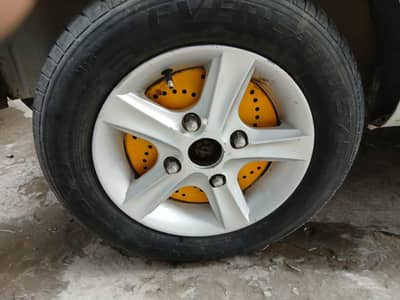 Suzuki mehran vxr 2018