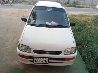 Daihatsu Cuore CX Automatic 2004