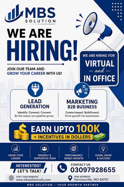 Sales agent