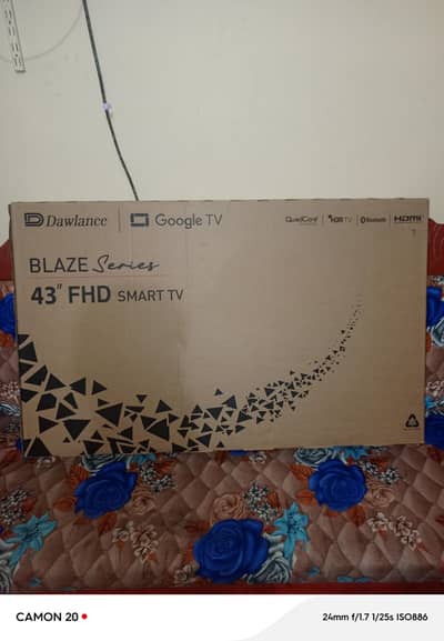 selling smart TV
