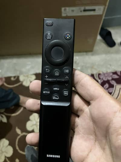 Samsung 50inch tv brand new 4k UHD Egypt version 2year warranty